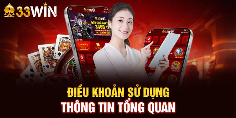 Điều khoản sử dụng - Thông tin tổng quan