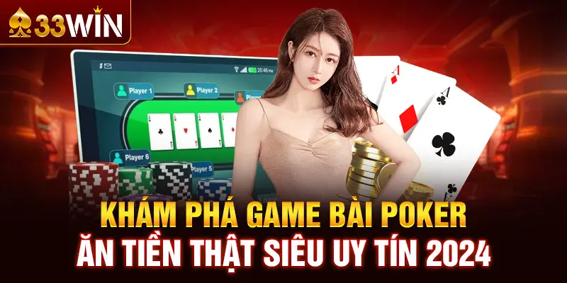 Giới thiệu các vòng cược có trong poker