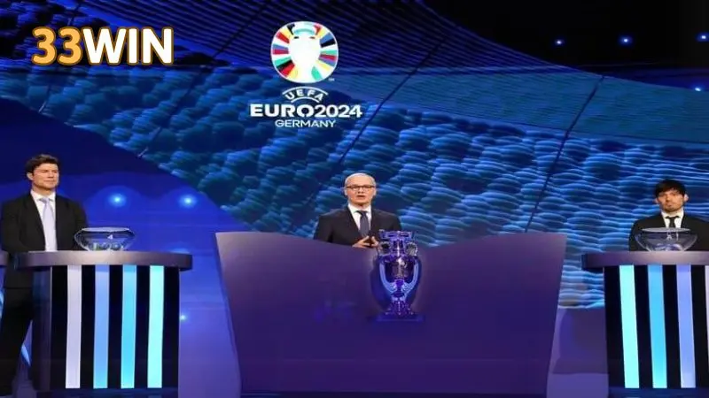 Thời gian diễn ra và địa điểm bốc thăm euro 2024