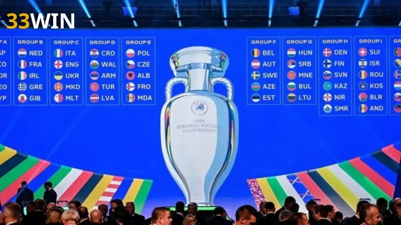 Thông tin giải Euro 2024