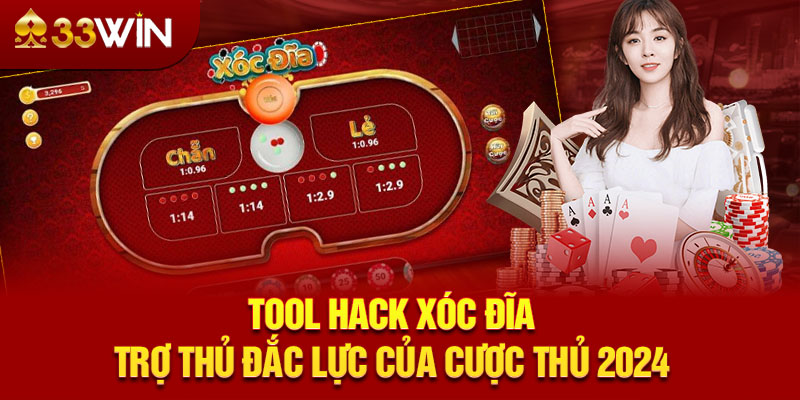 Tool hack Xóc Đĩa - Trợ thủ đắc lực của cược thủ 2024