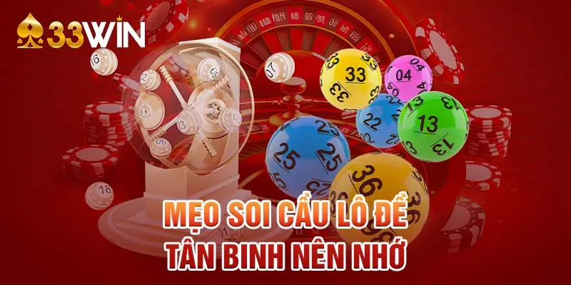 Mẹo soi cầu lô đề tân binh nên nhớ