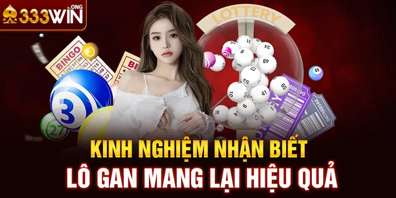 Kinh nghiệm nhận biết lô gan mang lại hiệu quả